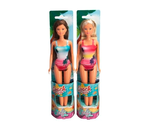 Steffi Love Beach - 29 cm 2-Way Assorted Ages 3+