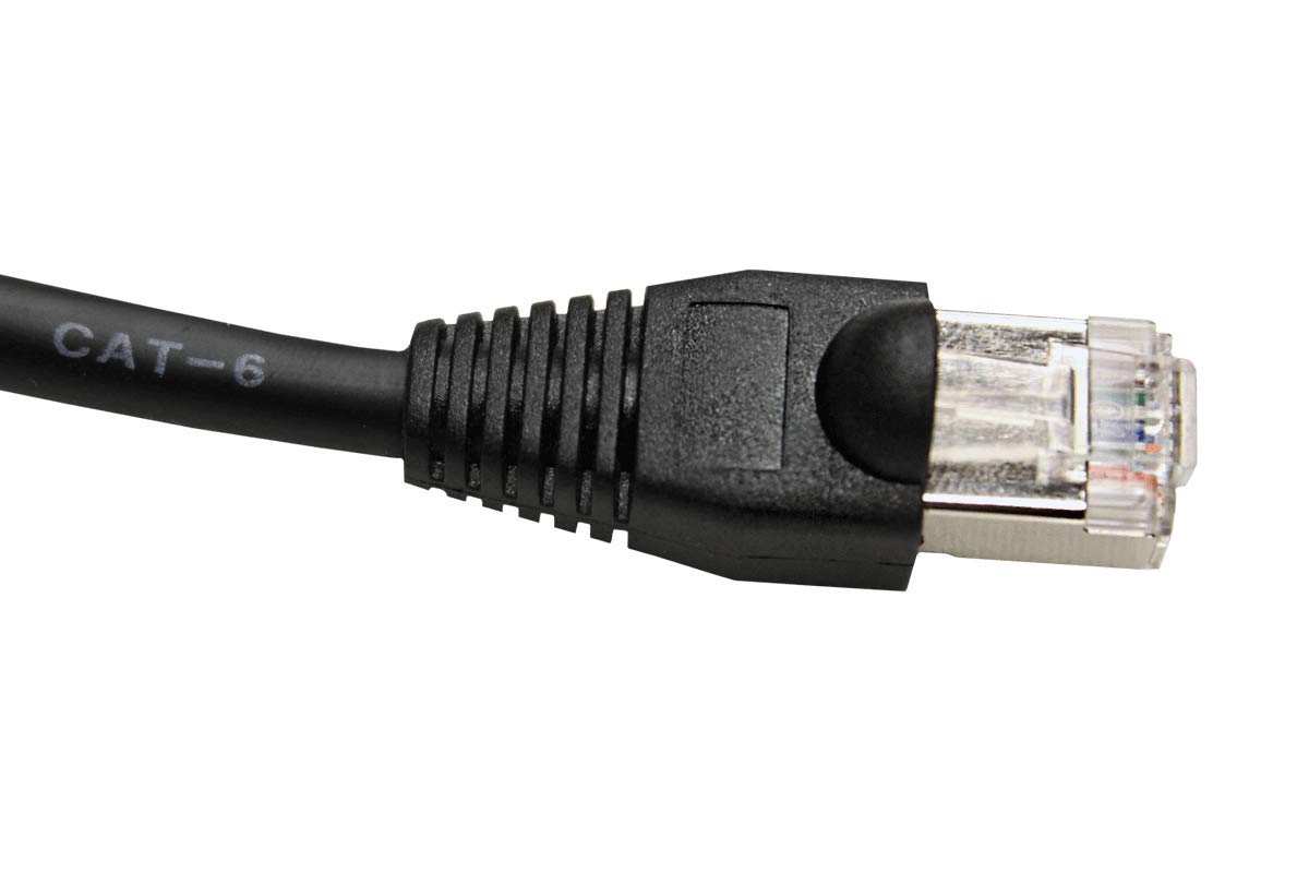 CAT6 Ethernet Cable - 100 Feet (30m)