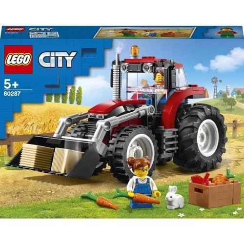 City Tractor (60287) - 5+ years