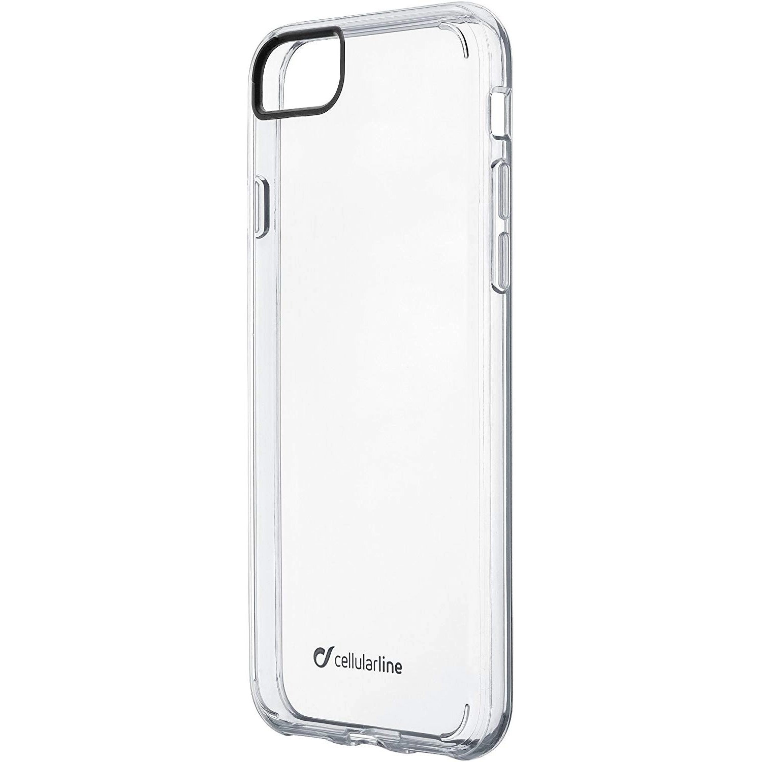 Cellularline Clear Duo Back Cover for Iphone XR