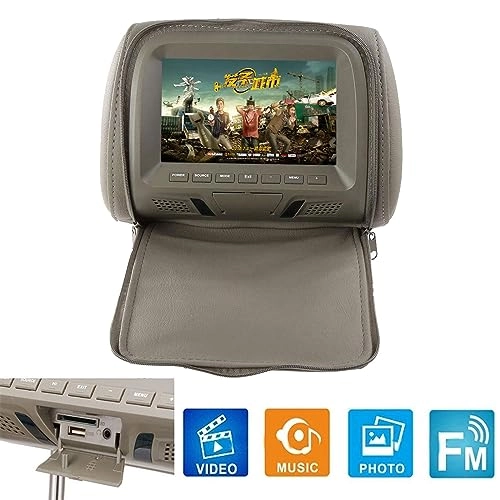Car Headrest Monitor - 7 Inch