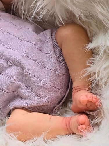 Reborn Baby Doll - 19 inch Vinyl Ages 3+