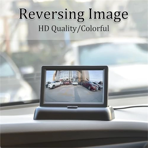 Car Monitor - 480x234