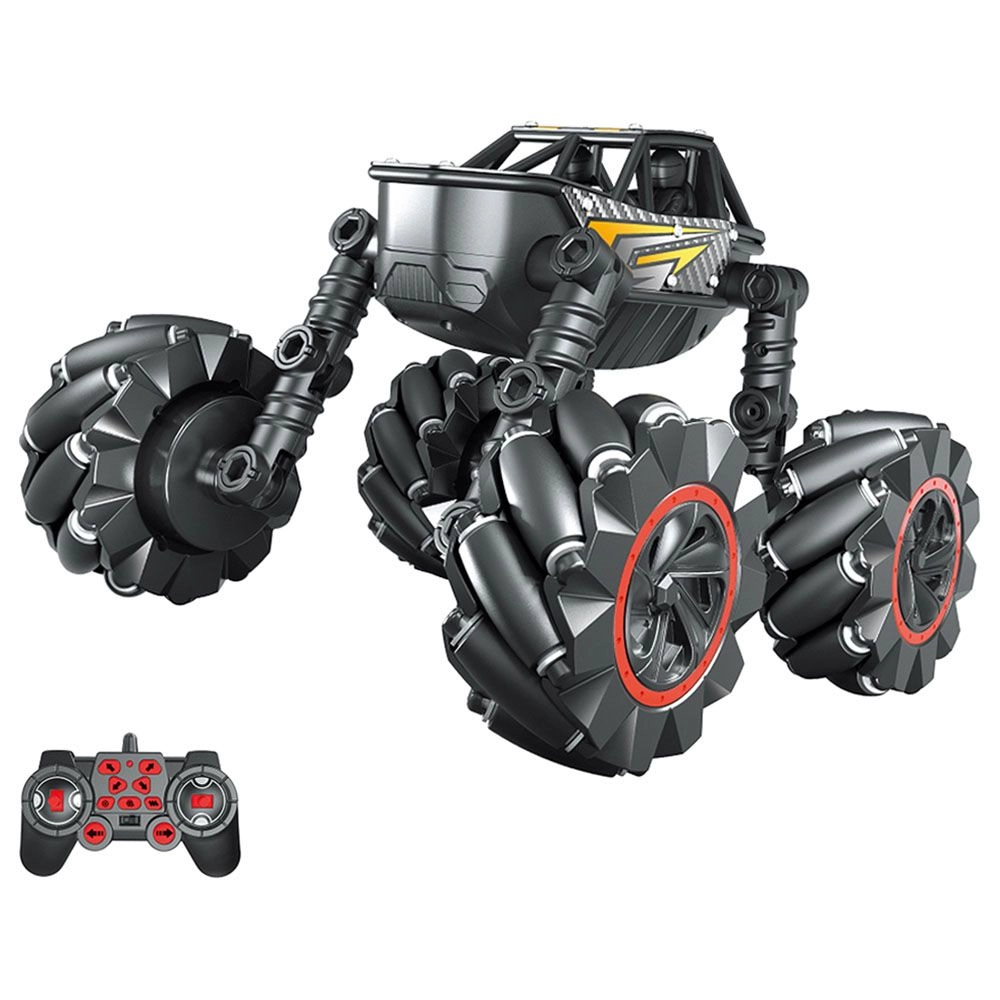 Bricstar Transformable Drifting Stunt RC Cars