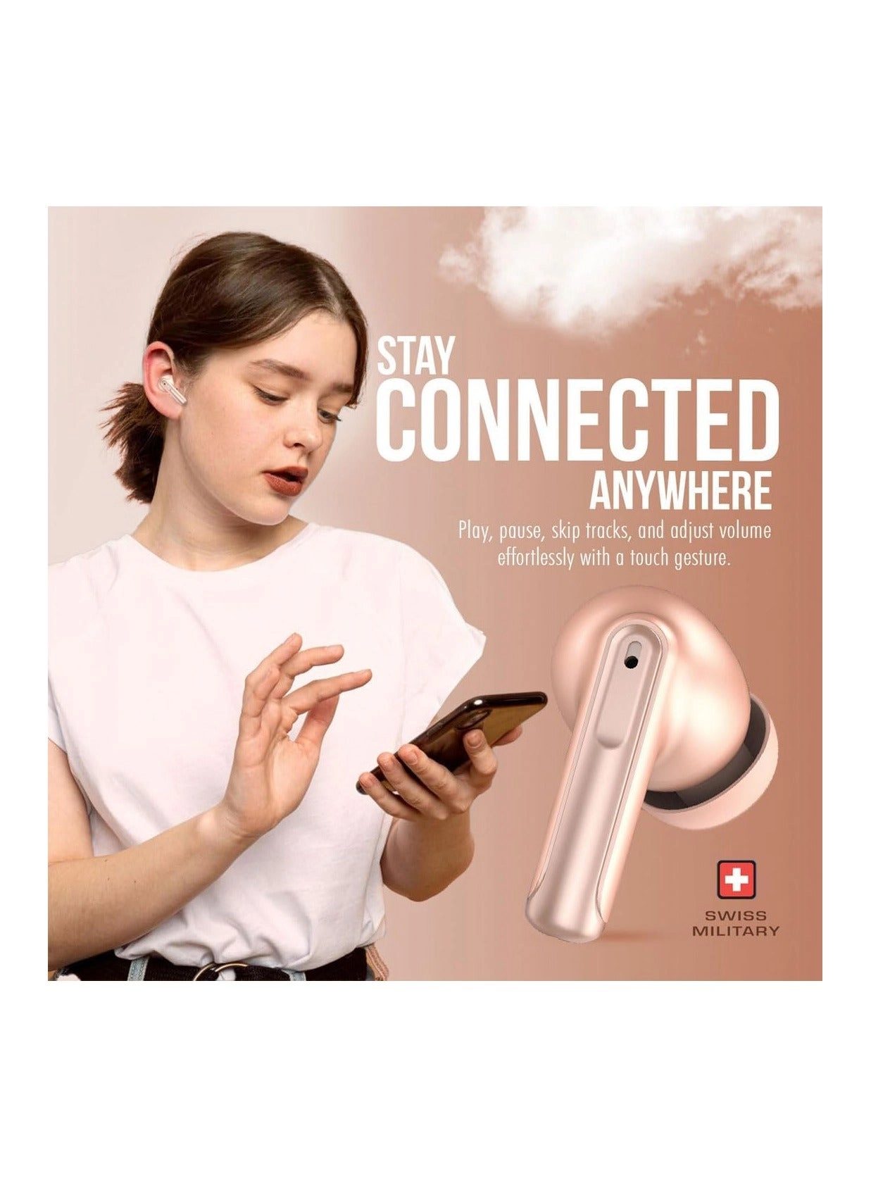 Victor 3 Wireless Earbud