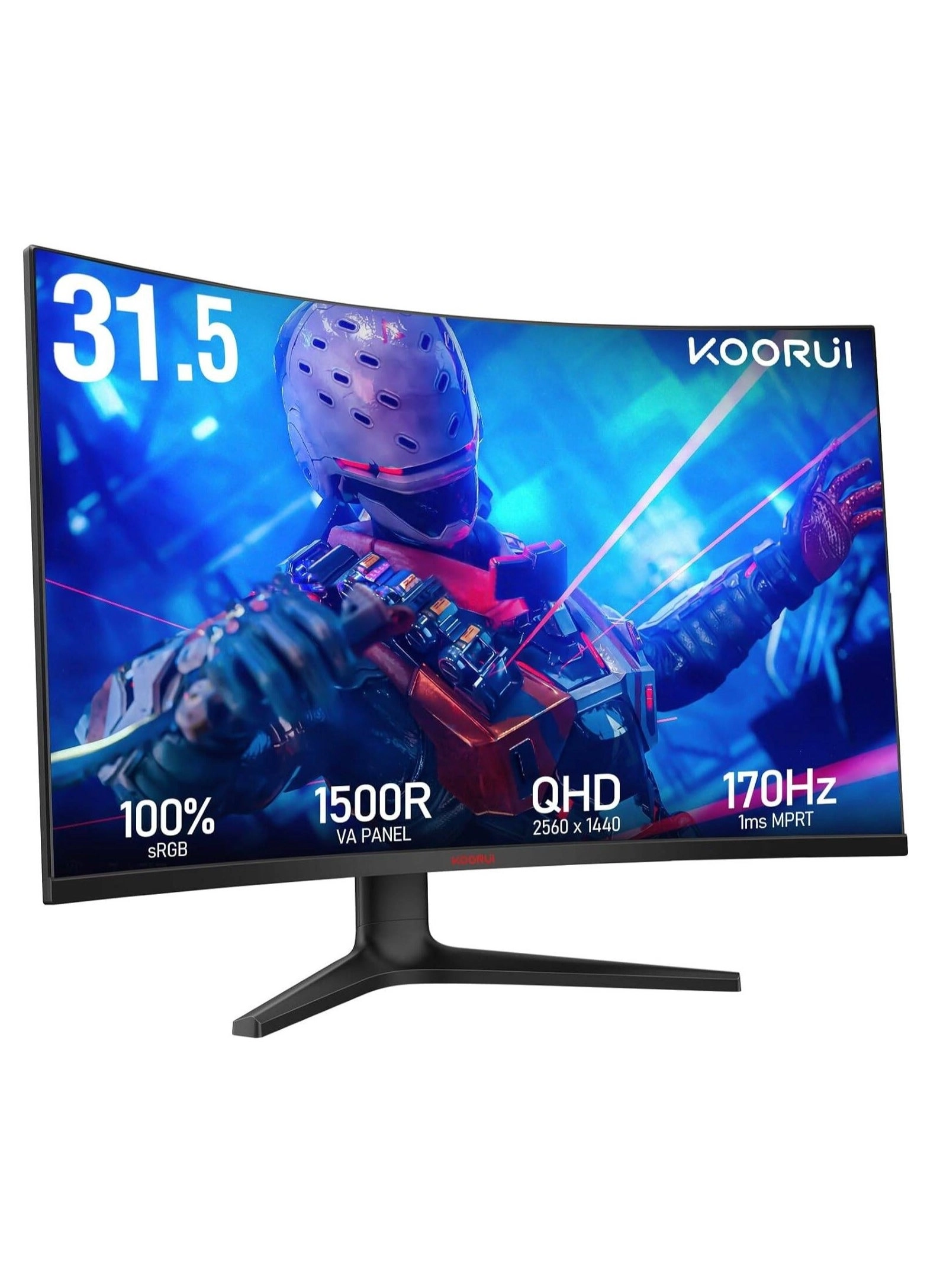 32E6QC - 32 inch 2560 X 1440