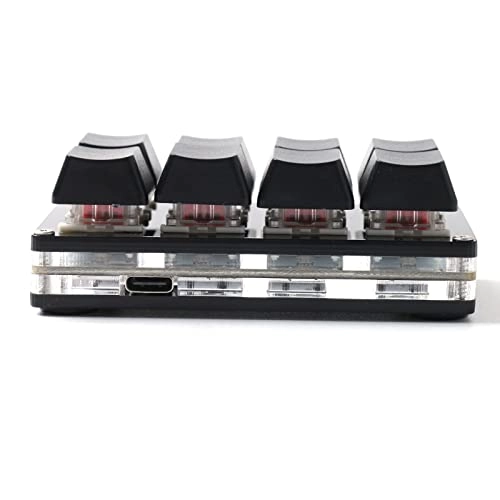 8 Keys Keyboard - USB