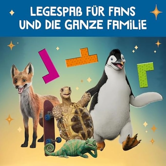 Ubongo: The School of Magic Animals