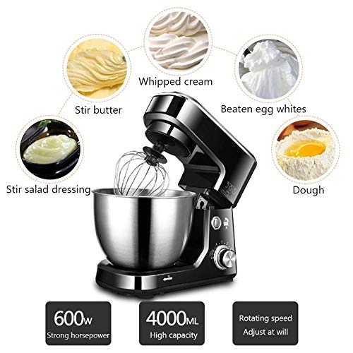 Mixer Blender - 4L 600W