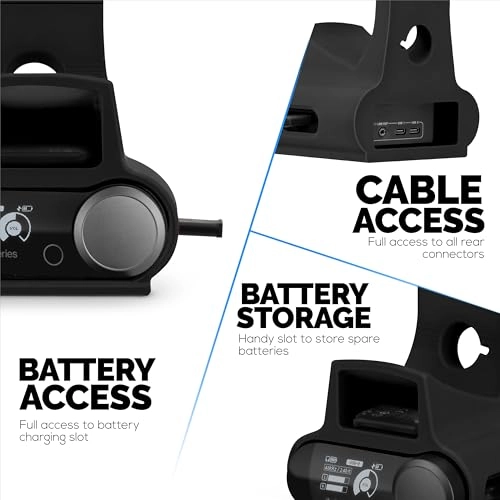 Headphone & Game Controller Stand - SteelSeries Arctis Nova Pro Wireless