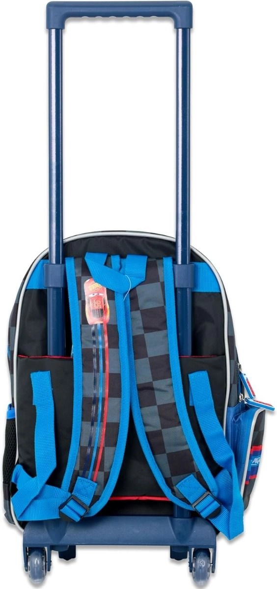 Cars Piston Cup Trolley