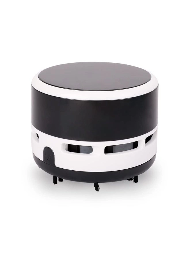 HOMESTAR Desk Vacuum Cleaner Mini - Cordless 0.5 L