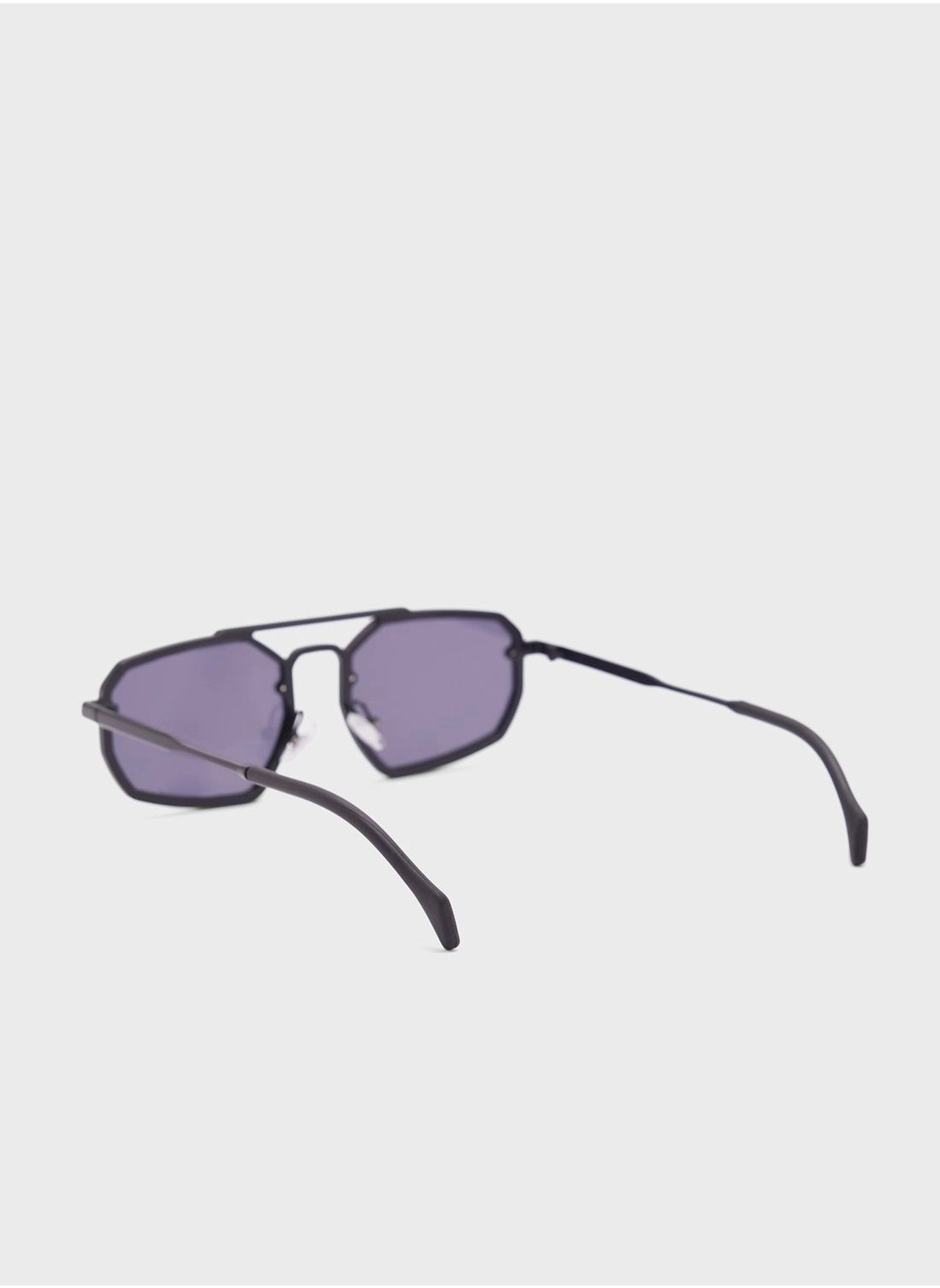 Aviator Sunglasses - Purple