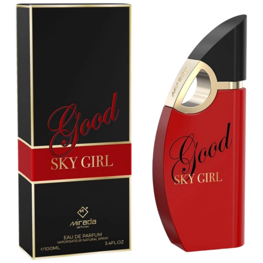 BEAUTY & PERFUME INTERNATIONAL FACTORY LLC Good Sky Girl Femme Eau de Parfum 100ml