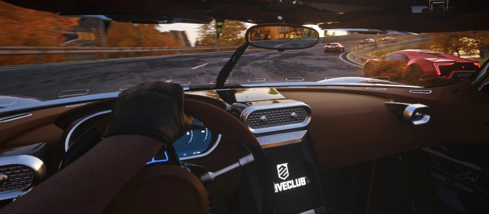 Drive Club - PlayStation 4