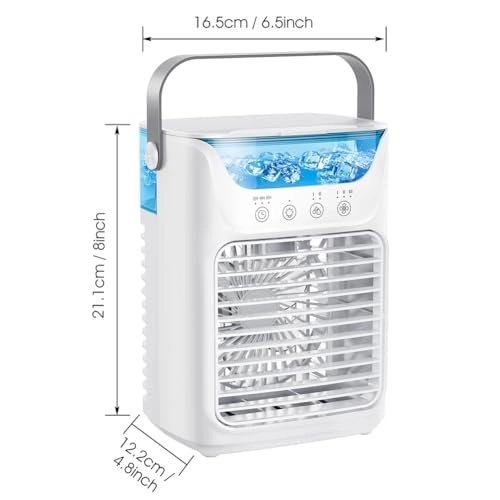 Breeze Box Portable Air Conditioner