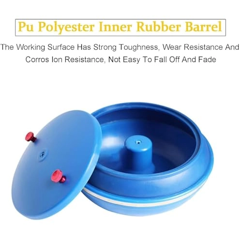 Vibratory Tumbler Polishing Machine - 130W