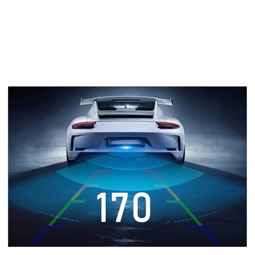 Backup Camera - Night Vision 756 (H) x 504 (V)