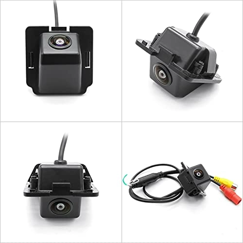 Car Rear View Camera - Night Vision Wire 1080P