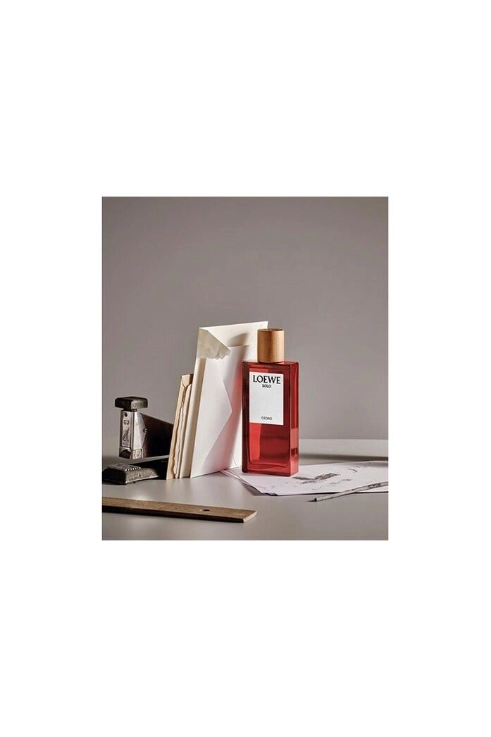 Solo Cedro Eau de Toilette 100ml