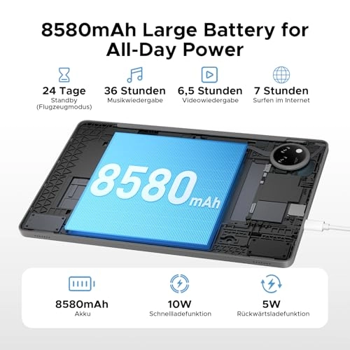 Tab A9 Pro+ - 128GB 11"