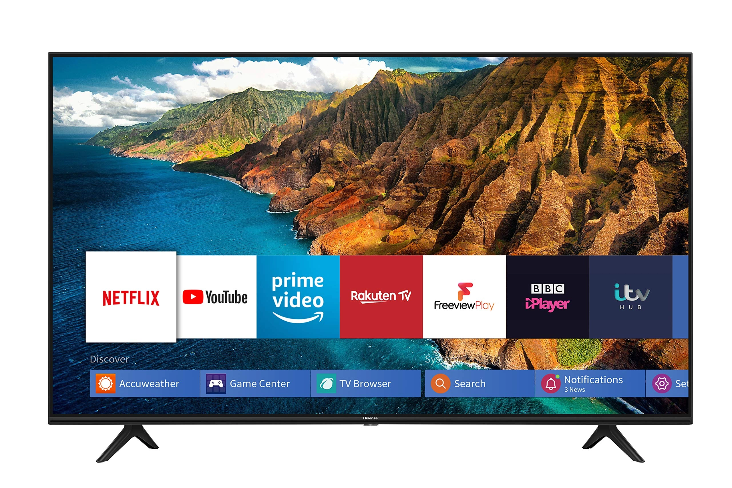 65AE7000FTUK - 65 inch