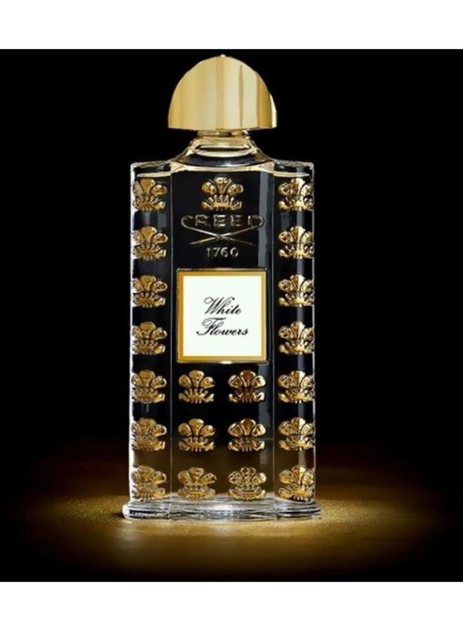 White Amber Eau de Parfum 75 ml