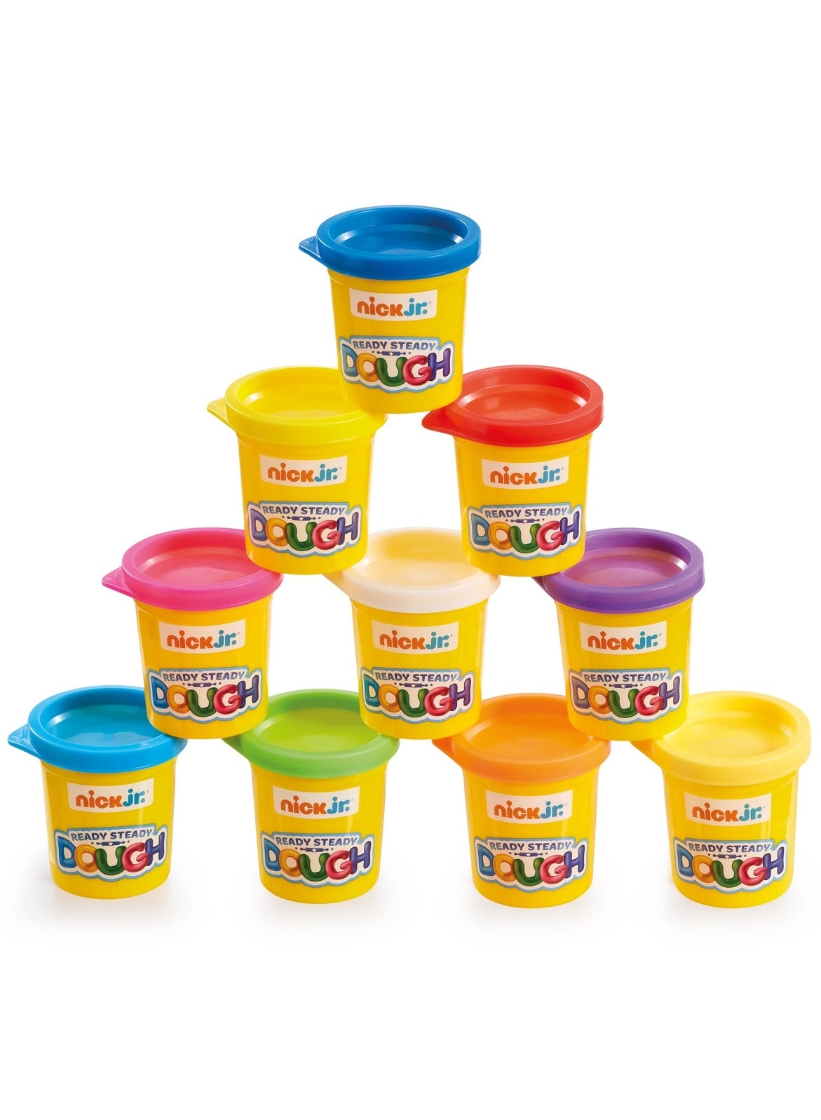 Ready Steady Dough - 4+ Years over 50 pieces