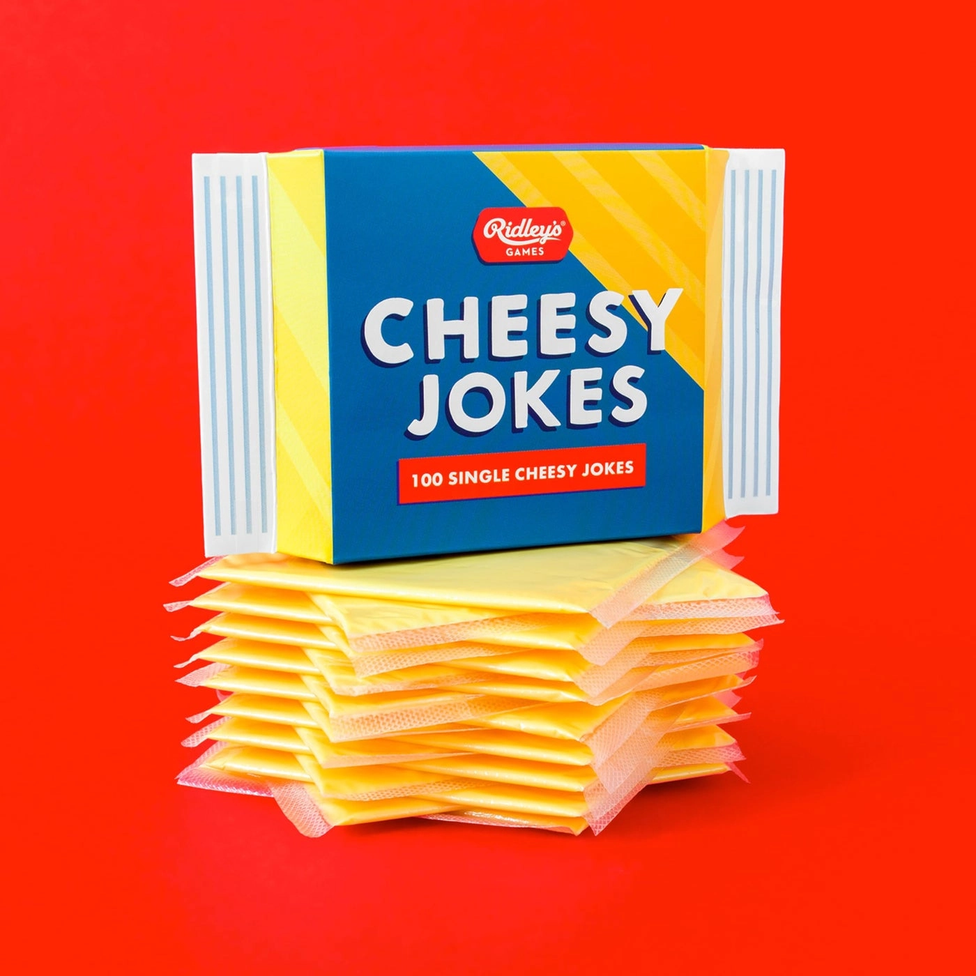 100 Knock Knock Joke Cards - 100