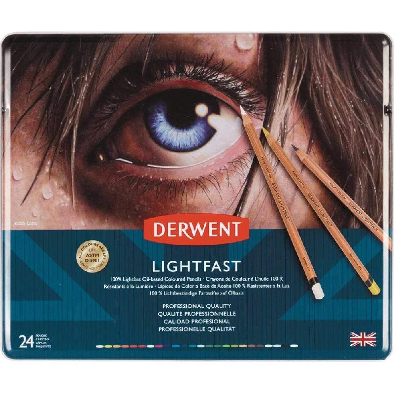 Lightfast - 24 Colors