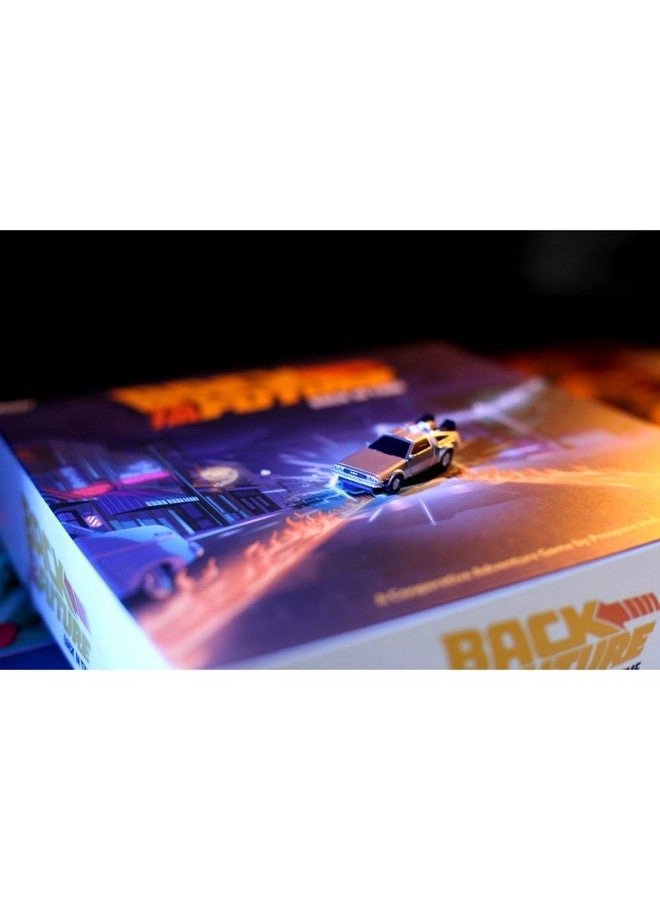 Back to The Future: Back in Time