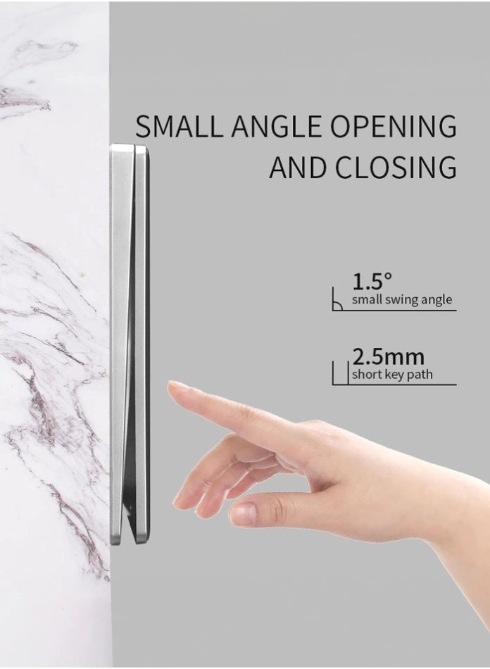 4-Gang 2-Way Plate Switch