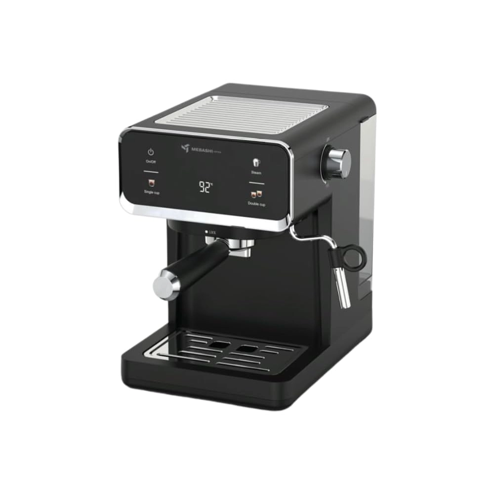 Mebashi ME-ECM2117 - Digital Touch Screen & Milk Frothing