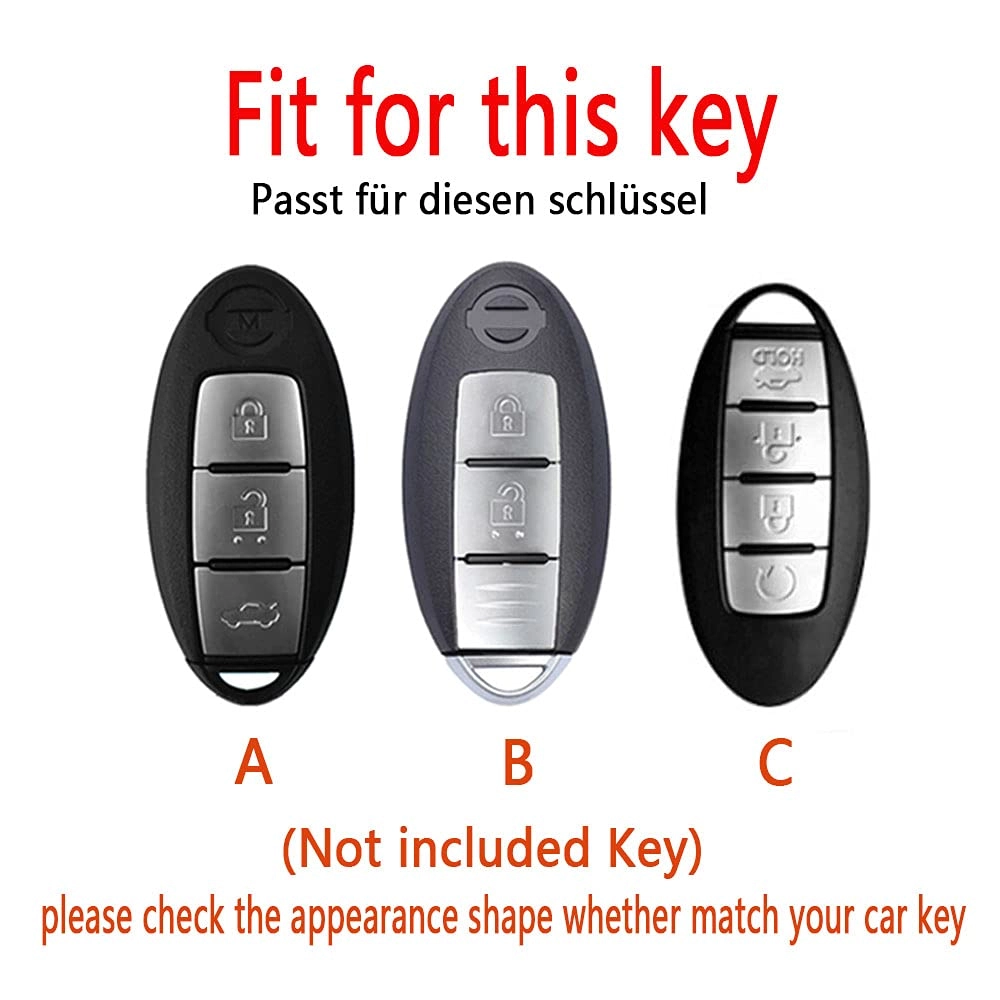 Car key case
