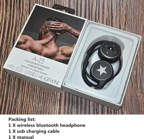 A23 Wireless Headphone