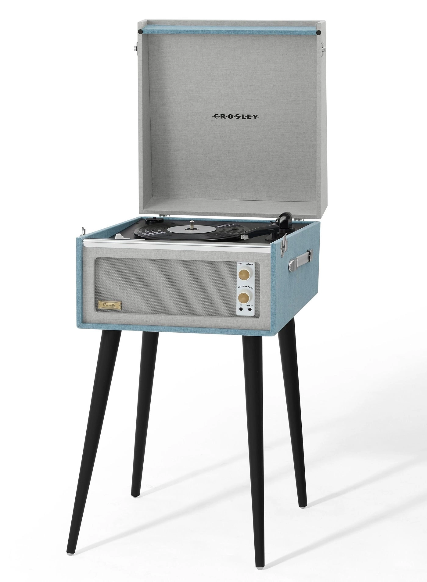 Bermuda Turntable - Belt-driven