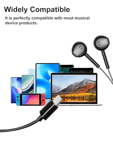 TH7 Wired Earbud