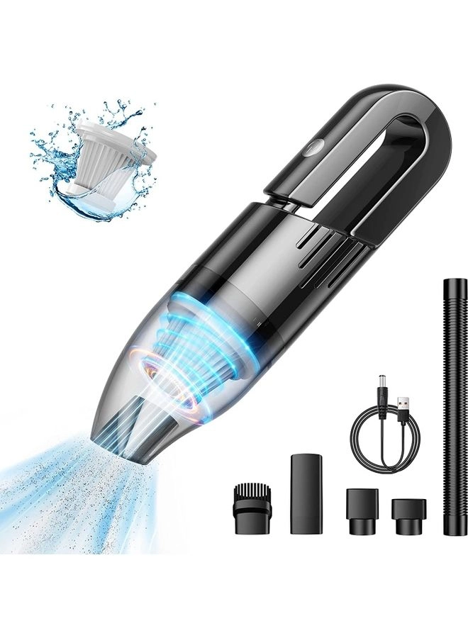 Handheld Vacuum Cleaner - 2200 mAh