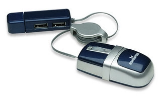 Manhattan Mouse(177658) - USB