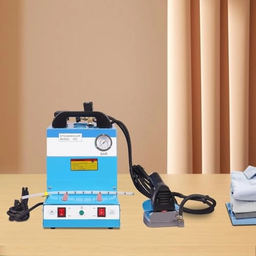 Commercial Steam Iron - 1600W 4L