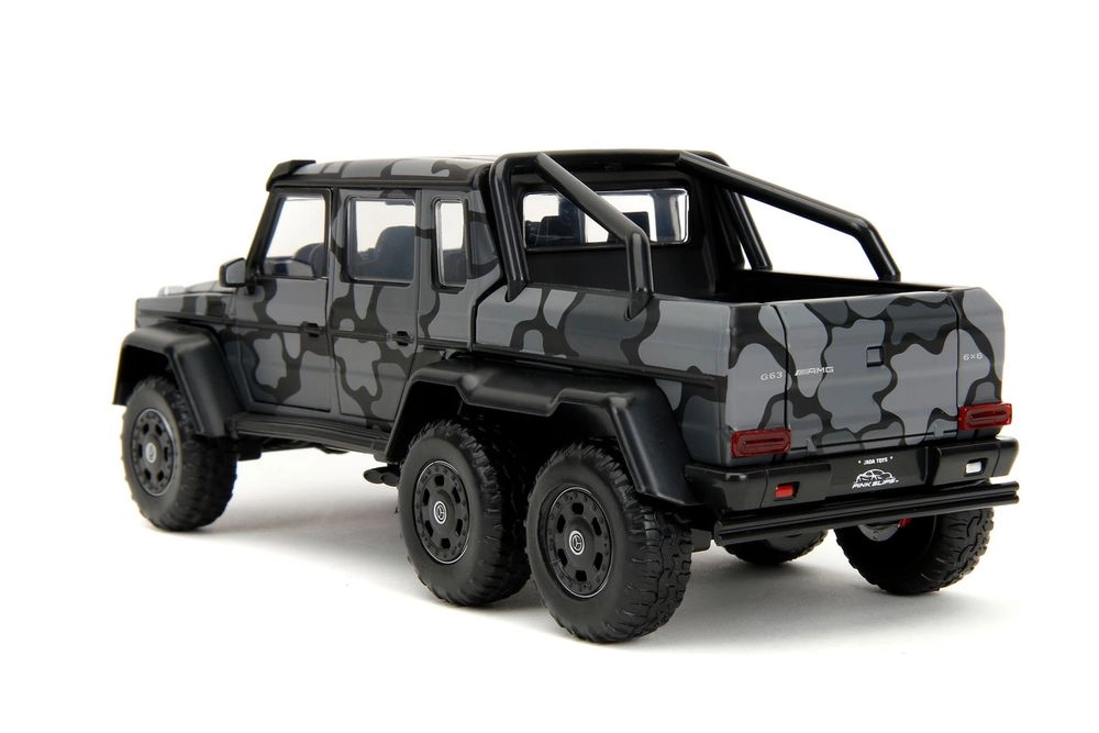 AMG G63 - 1:24 die-cast