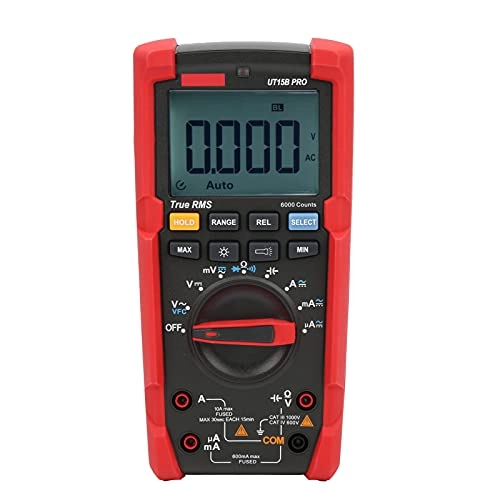 EMUKOEP UT15B PRO - Handheld True RMS