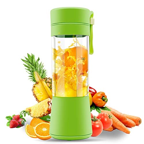 USB Juicer Bottle Blender - 150W 380ml