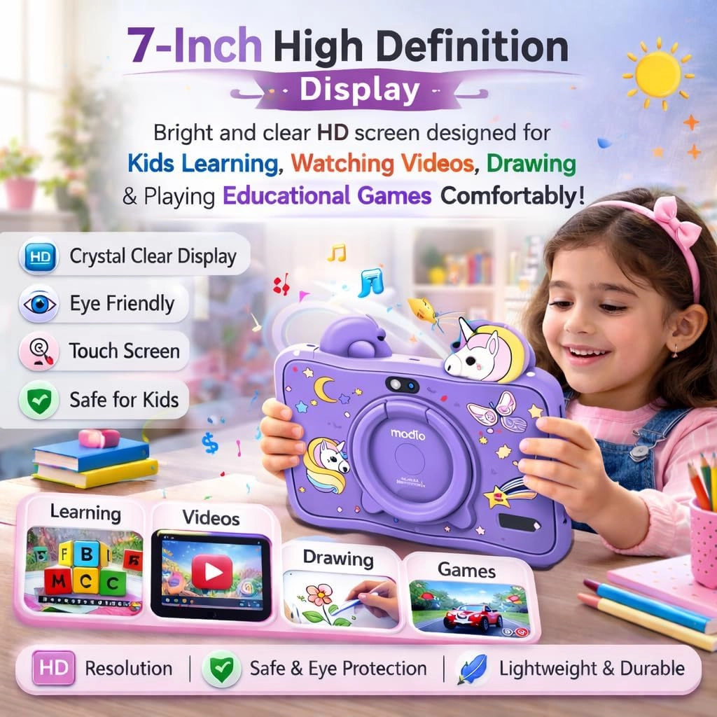 M71 - 6GB 7 Inch 128GB