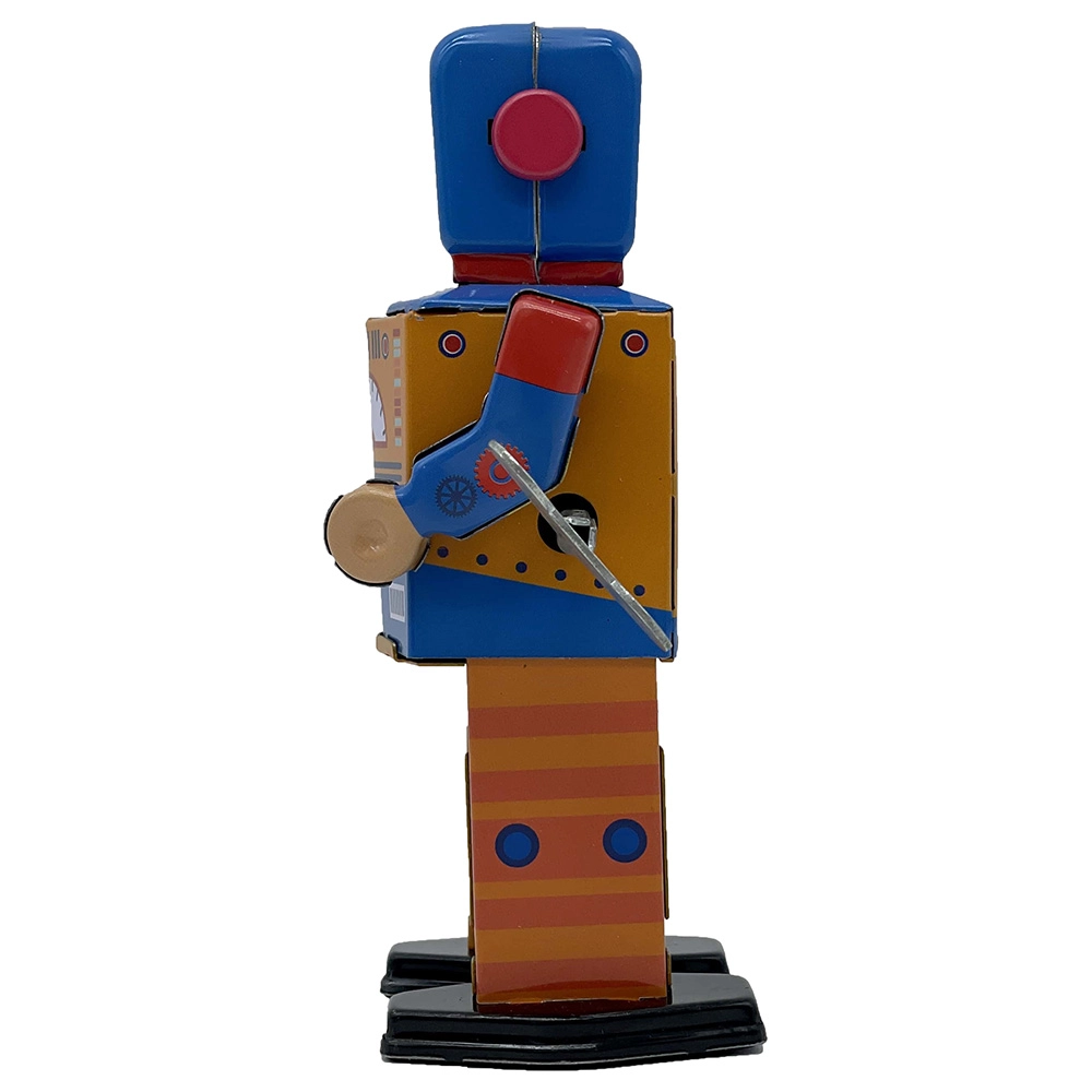 Enginebot Robot - Limited edition Wind-up 15cm
