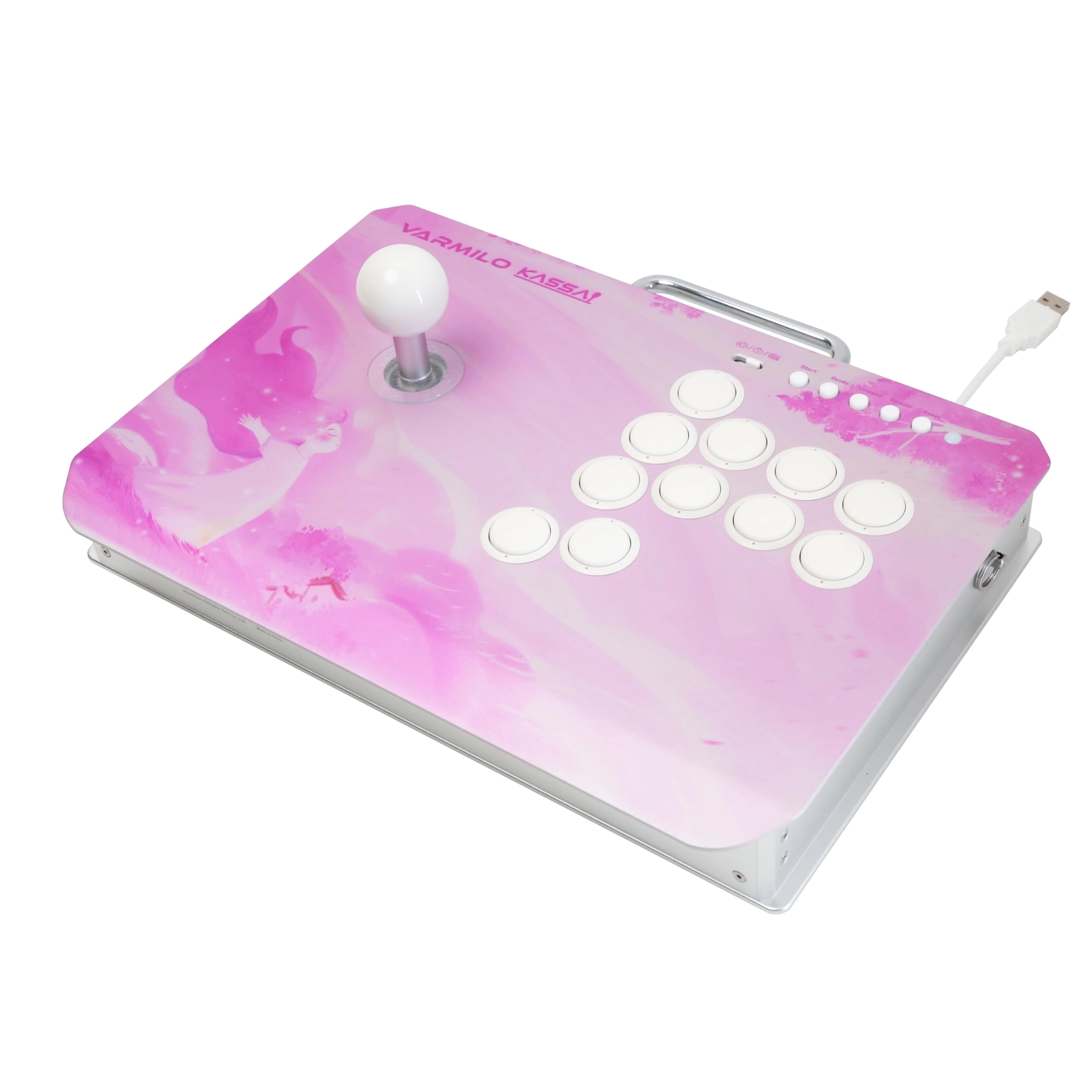 Varmilo Kassai - Obsidian Black Nintendo Switch, PC, Playstation 4, Playstation 5