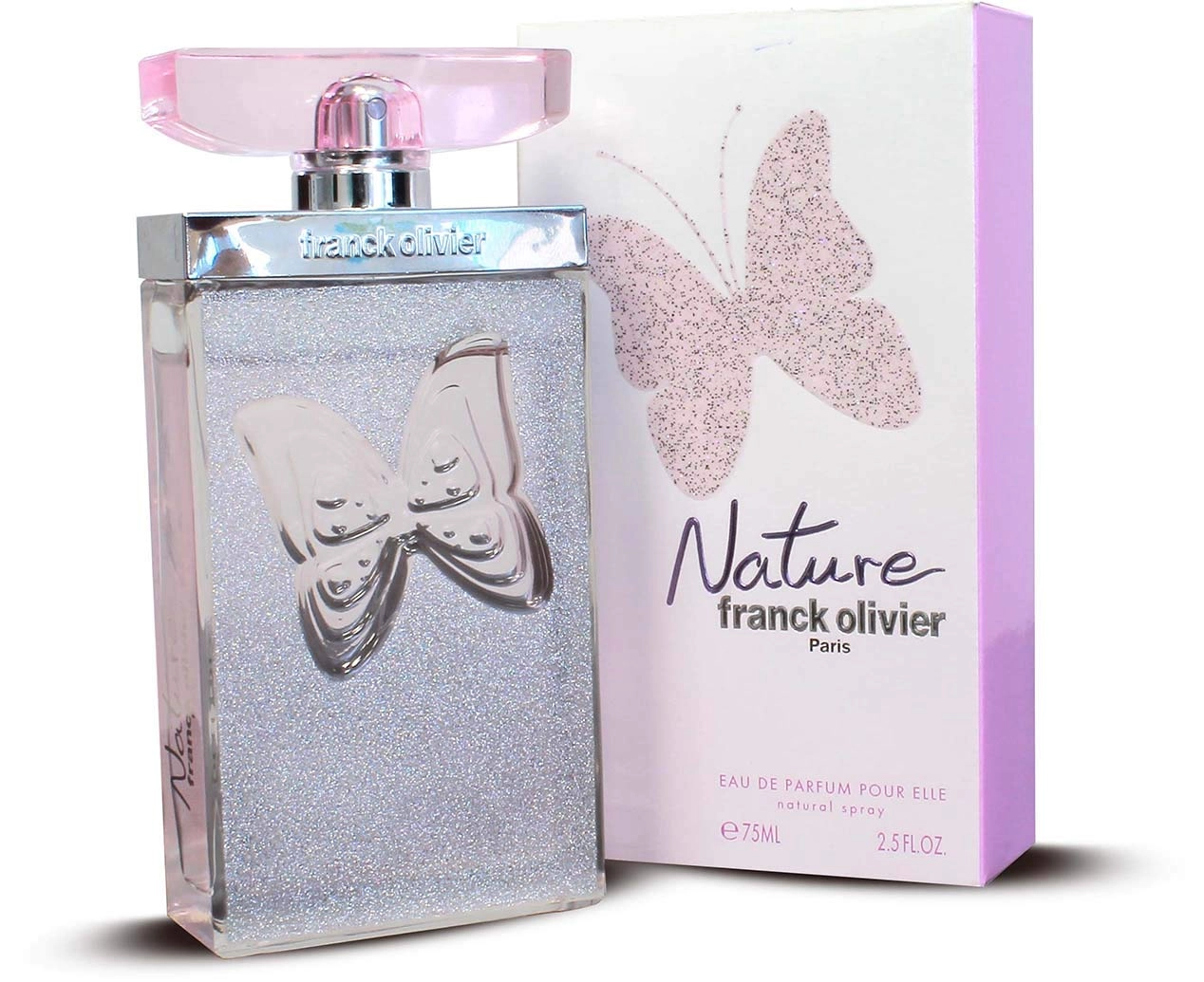 Nature Eau de Parfum 75ml