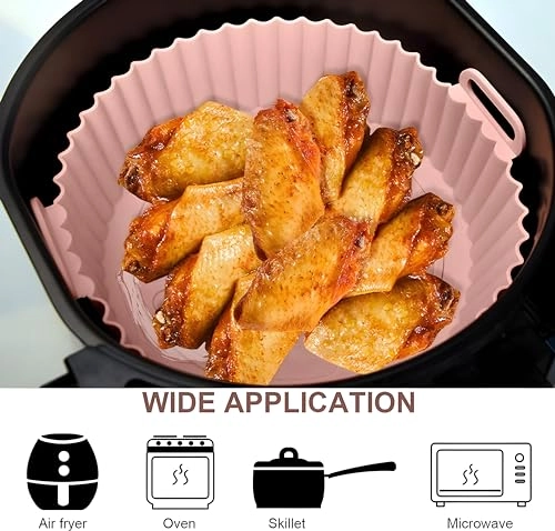 Air Fryer Tray - Silicone 1 piece(s)