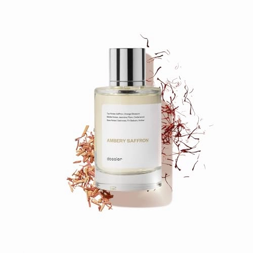 Ambery Saffron Eau de Parfum 100ml