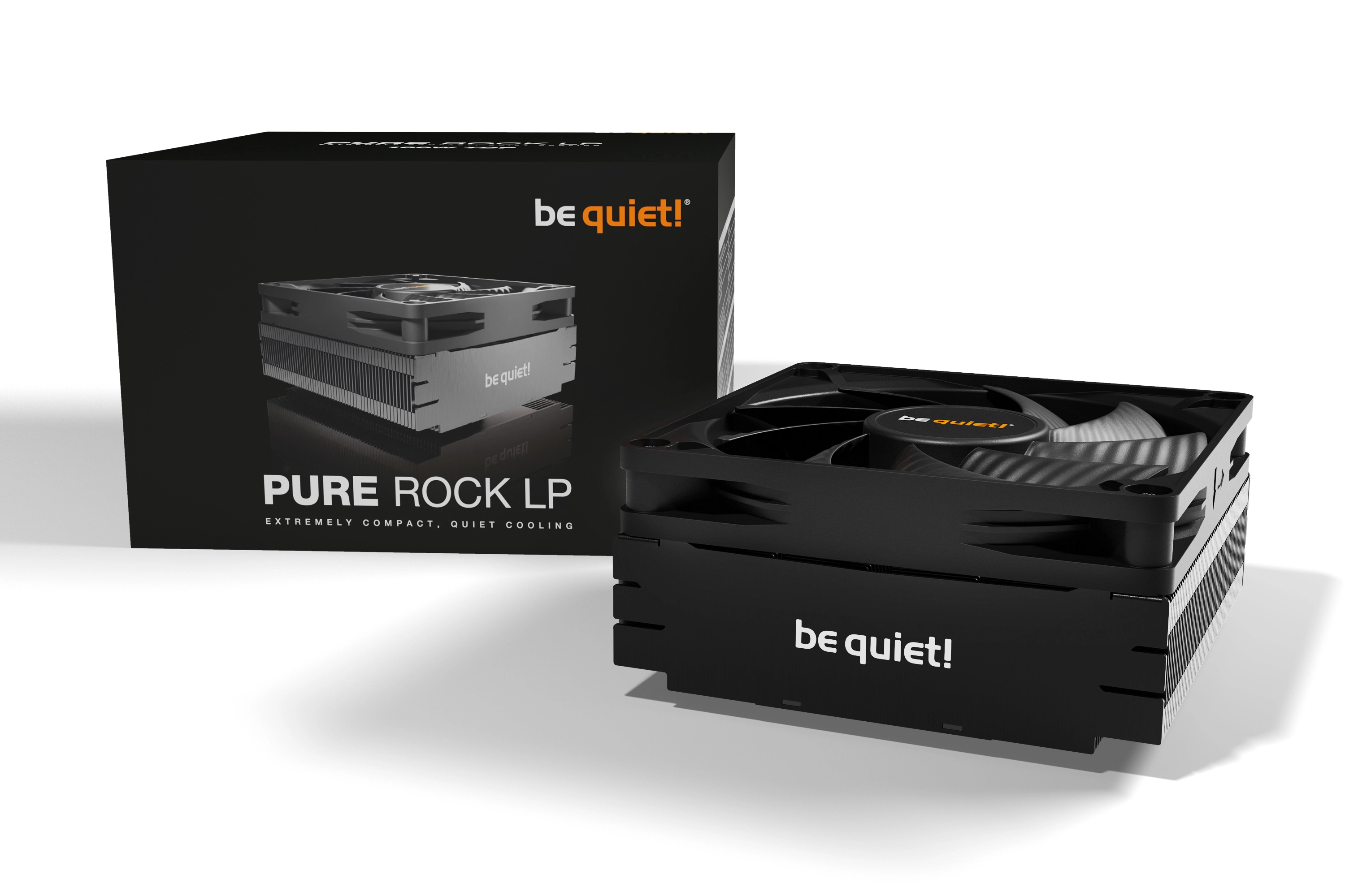 Pure Rock LP - 92mm